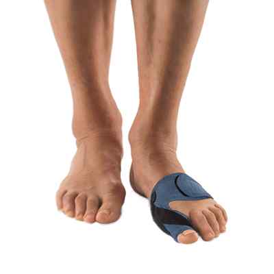Bort Generation Hallux-valgus Schiene links Gr.1 blau bei apo-discounter.de bestellen