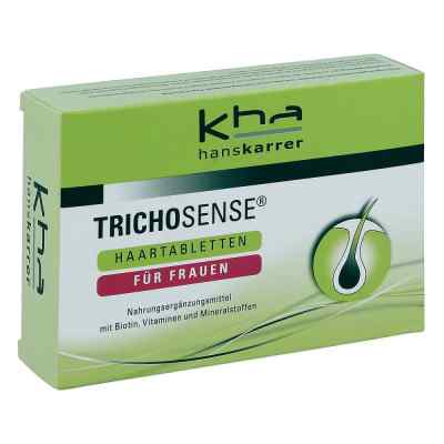 Trichosense Haartabletten für Frauen bei apo-discounter.de bestellen