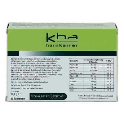 Trichosense Haartabletten für Frauen bei apo-discounter.de bestellen