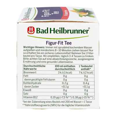 Bad Heilbrunner Figur-fit Tee Filterbeutel bei apo-discounter.de bestellen
