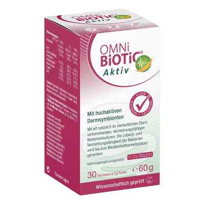 Omni Biotic aktiv Pulver bei apo-discounter.de bestellen