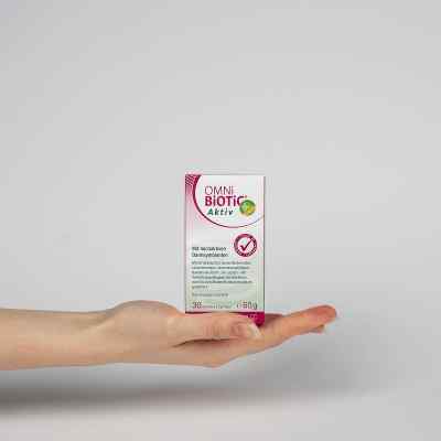Omni Biotic aktiv Pulver bei apo-discounter.de bestellen