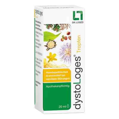 Dysto Loges Tropfen bei apo-discounter.de bestellen