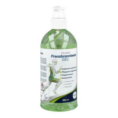 Franzbranntwein Gel Pump-spender bei apo-discounter.de bestellen