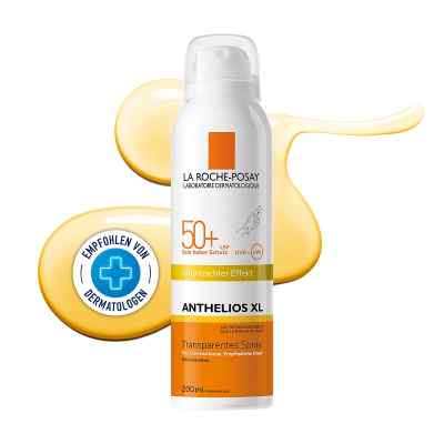 Roche-posay Anthelios Xl Lsf 50+ transparent Spray bei apo-discounter.de bestellen