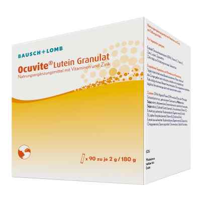 Ocuvite Lutein Granulat bei apo-discounter.de bestellen