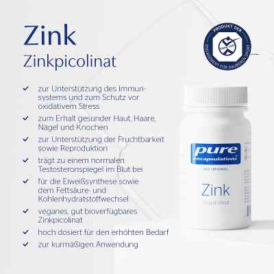 Pure Encapsulations Zink Zinkpicolinat Kapseln bei apo-discounter.de bestellen