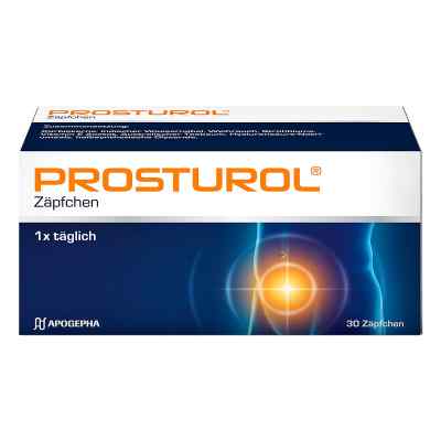Prosturol Zäpfchen bei apo-discounter.de bestellen