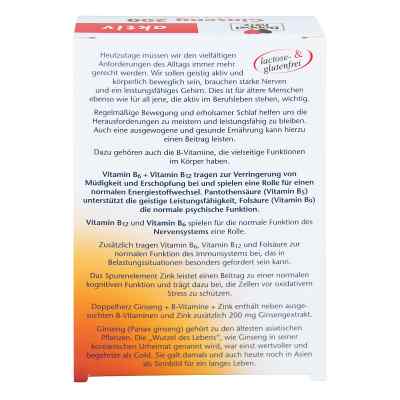 Doppelherz Ginseng 200+b-vitamine+zink Kapseln bei apo-discounter.de bestellen
