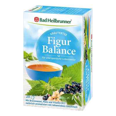 Bad Heilbrunner Wohlfühltee Figur Balance Fbtl. bei apo-discounter.de bestellen