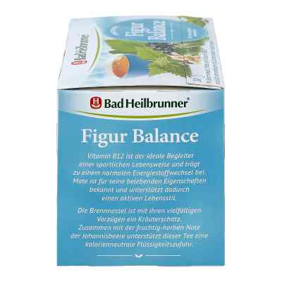 Bad Heilbrunner Wohlfühltee Figur Balance Fbtl. bei apo-discounter.de bestellen