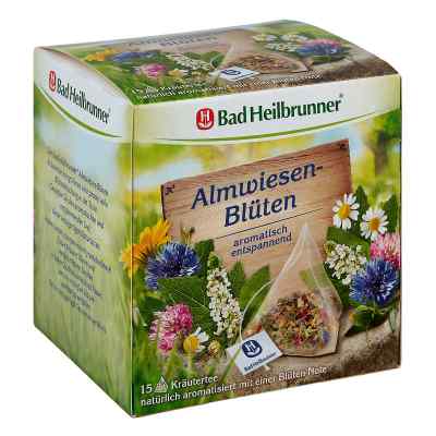 Bad Heilbrunner Almwiesenblüten Tee Filterbeutel bei apo-discounter.de bestellen