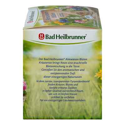 Bad Heilbrunner Almwiesenblüten Tee Filterbeutel bei apo-discounter.de bestellen