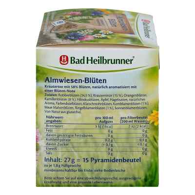 Bad Heilbrunner Almwiesenblüten Tee Filterbeutel bei apo-discounter.de bestellen