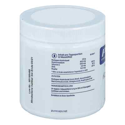 Pure Encapsulations Kollagen plus Pulver bei apo-discounter.de bestellen