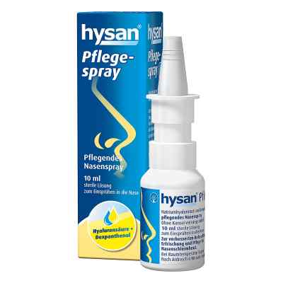 Hysan Pflegespray bei apo-discounter.de bestellen