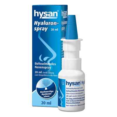 Hysan Hyaluronspray bei apo-discounter.de bestellen