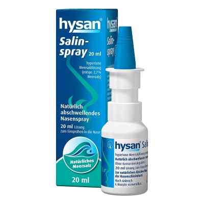 Hysan Salinspray bei apo-discounter.de bestellen