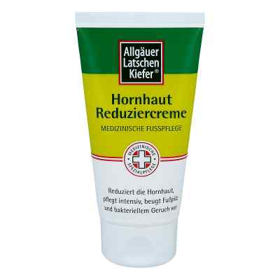 Allgäuer Latschenk. Hornhaut Reduziercreme bei apo-discounter.de bestellen