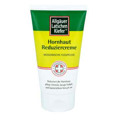 Allgäuer Latschenk. Hornhaut Reduziercreme bei apo-discounter.de bestellen