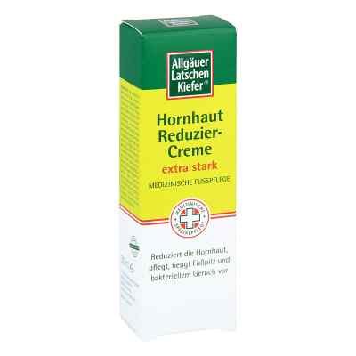 Allgäuer Latschenk. Hornhaut Reduziercr.extr.stark bei apo-discounter.de bestellen