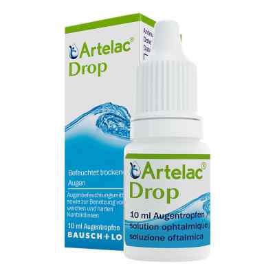 Artelac Drop Augentropfen bei apo-discounter.de bestellen