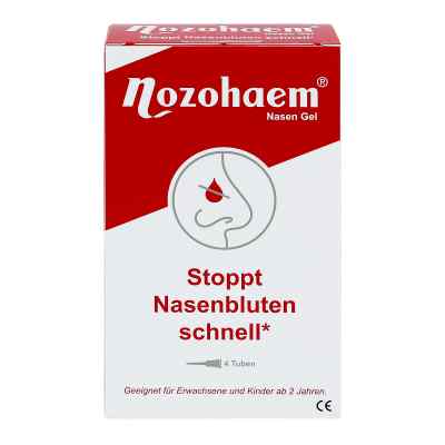 Nozohaem Nasen Gel Tube bei apo-discounter.de bestellen