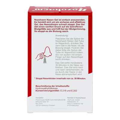Nozohaem Nasen Gel Tube bei apo-discounter.de bestellen