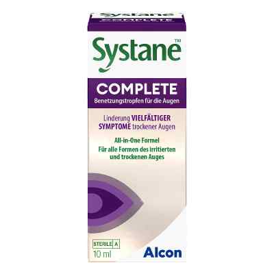 Systane Complete Benetzungstropfen bei trockenen Augen bei apo-discounter.de bestellen
