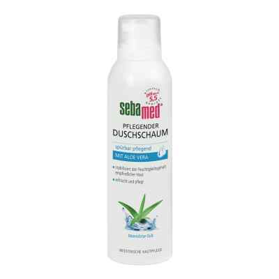 Sebamed pflegender Duschschaum mit Aloe Vera bei apo-discounter.de bestellen