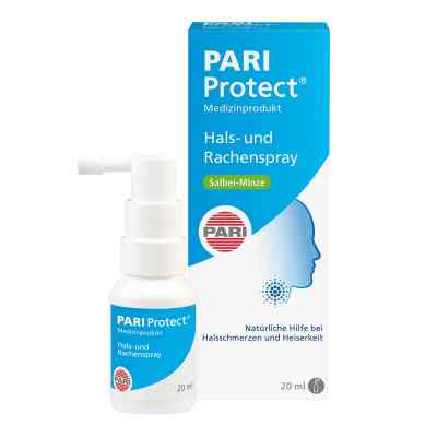 Pari Protect Hals- und Rachenspray bei apo-discounter.de bestellen