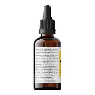 Vitamin D3 Tropfen 1.000 I.e. 2100 Trop.zeinpharma bei apo-discounter.de bestellen