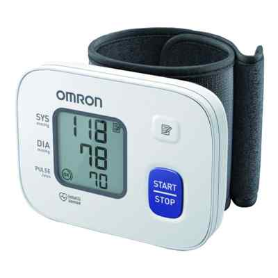 Omron Rs2 Handgelenk Blutdruckmessgerät Hem-6161-d bei apo-discounter.de bestellen