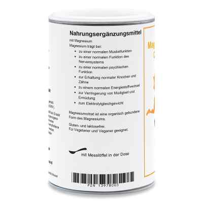 Magnesiumcitrat Pulver bei apo-discounter.de bestellen
