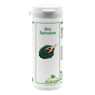 Bio Spirulina Tabletten bei apo-discounter.de bestellen