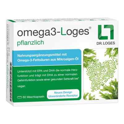 Omega3-loges pflanzlich Kapseln bei apo-discounter.de bestellen