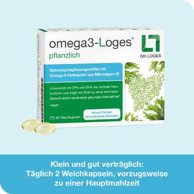 Omega3-loges pflanzlich Kapseln bei apo-discounter.de bestellen