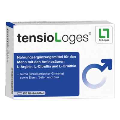 Tensio Loges Filmtabletten bei apo-discounter.de bestellen