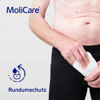 Molicare Premium Men Pad 2 Tropfen bei apo-discounter.de bestellen
