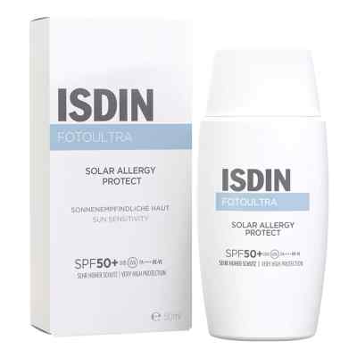 Isdin Fotoultra Solar Allergy Fusion Fluid bei apo-discounter.de bestellen