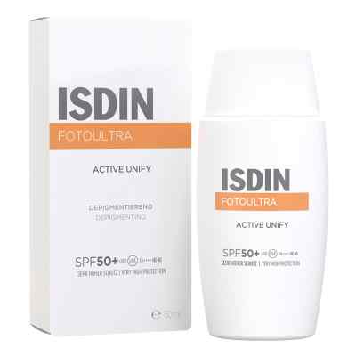 Isdin Fotoultra Active Unify Fusion Fluid bei apo-discounter.de bestellen