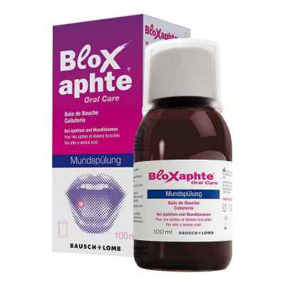 Bloxaphte Oral Care Mundspülung bei apo-discounter.de bestellen