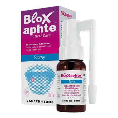 Bloxaphte Oral Care Spray bei apo-discounter.de bestellen