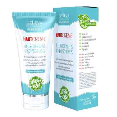 Believa Neurodermitis & Psoriasis Hautcreme bei apo-discounter.de bestellen