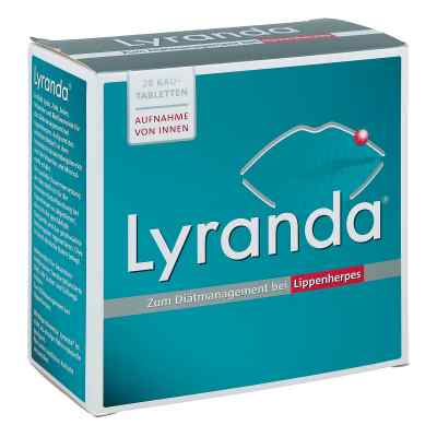 Lyranda Kautabletten bei apo-discounter.de bestellen