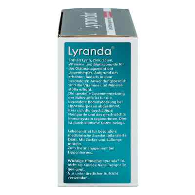 Lyranda Kautabletten bei apo-discounter.de bestellen