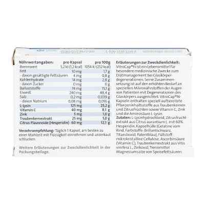 Vitrocap N Kapseln bei apo-discounter.de bestellen