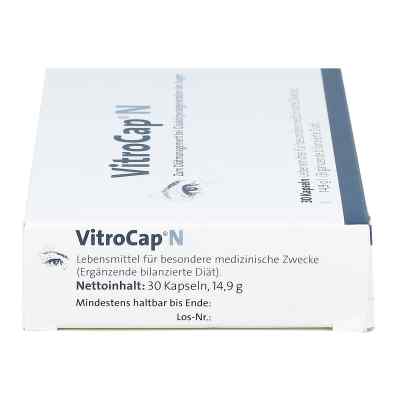 Vitrocap N Kapseln bei apo-discounter.de bestellen