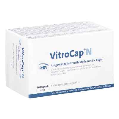 Vitrocap N Kapseln bei apo-discounter.de bestellen