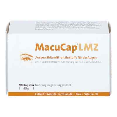 Macucap Lmz Kapseln bei apo-discounter.de bestellen